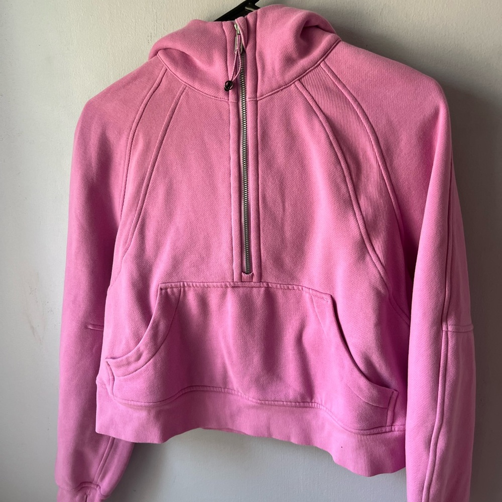lululemon oversized scuba